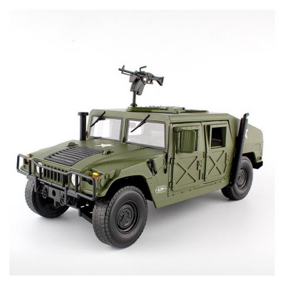 hg p408 humvee