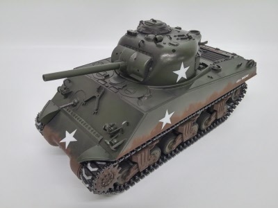 taigen sherman tank