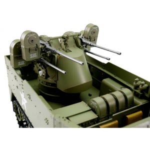 TORRO 1/16 RC M16 Half-track