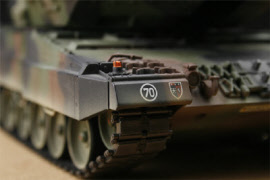 modern tanks that have thermal sight countermeasures
